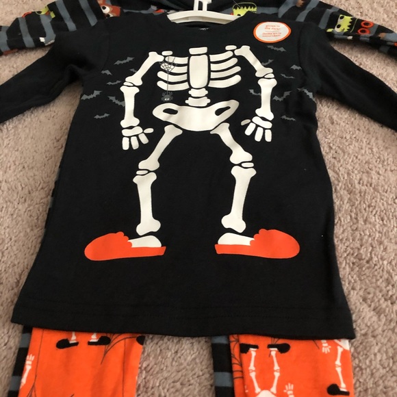 Halloween Long Sleeve Set - Picture 2 of 5